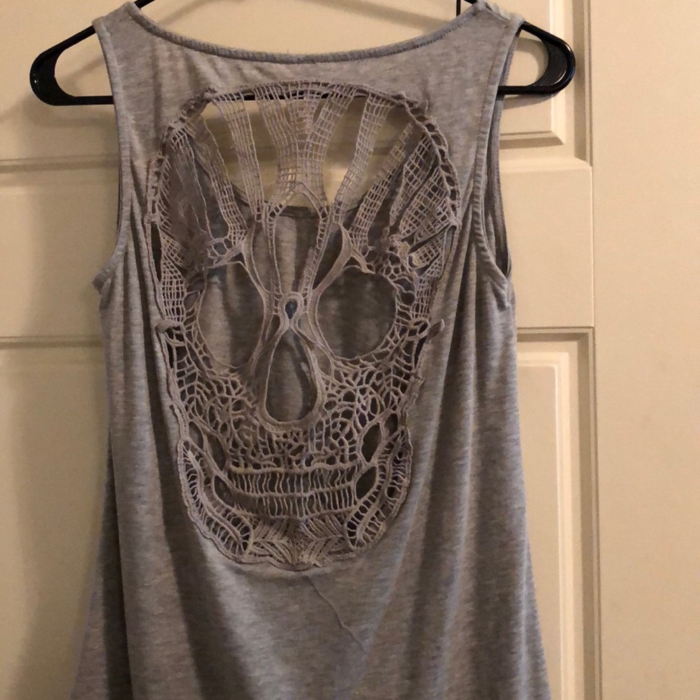 Cut off tank.
